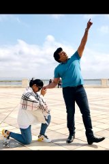 Madhumitha in VVR Special Gallery